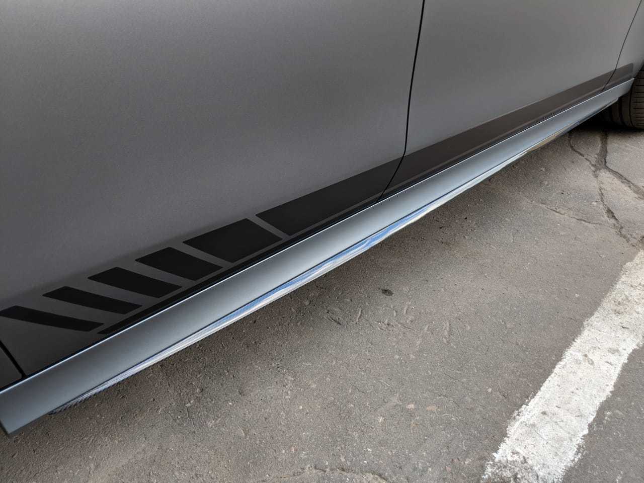 Hodoor Performance Carbon fiber Rapids for Mercedes E63 AMG W213