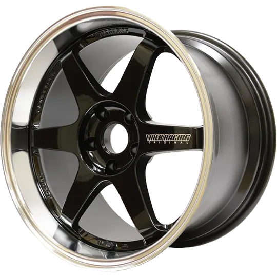 RAYS VOLK RACING TE37 TTA PROGRESSIVE MODEL Buy with delivery RAYS VOLK RACING TE37 TTA PROGRESSIVE MODEL Buy with delivery