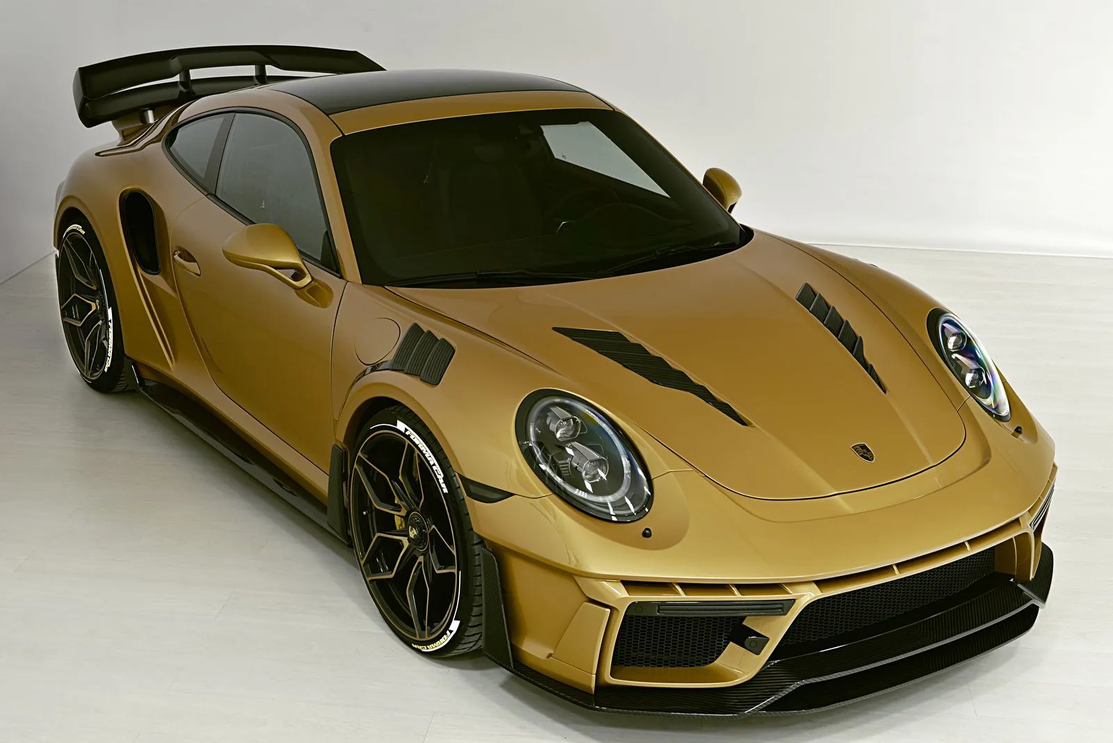 Check our price and buy an SCL  Performance Global body kit for Porsche 911 Virus