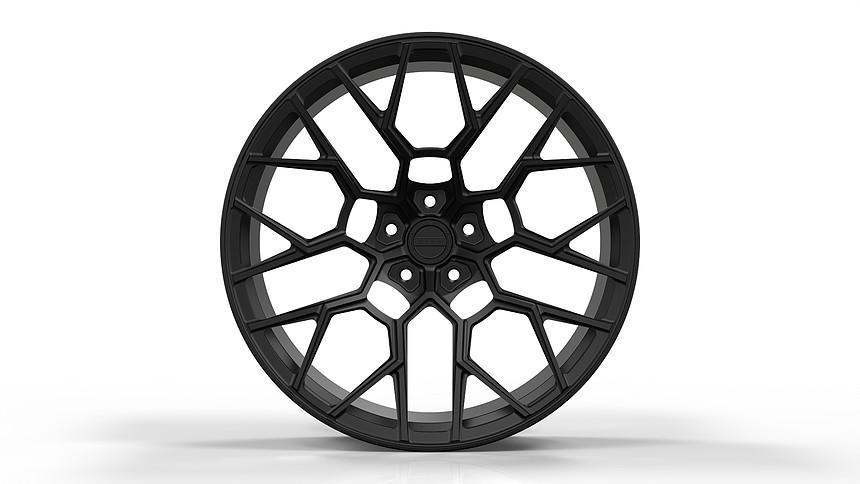 NERO Design Forged wheels NDS-1 2019