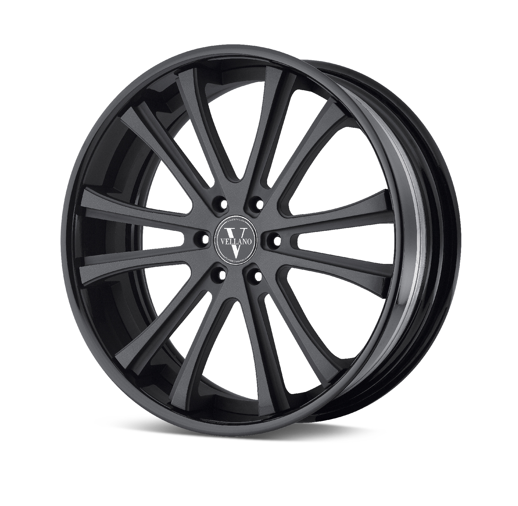 Vellano VKE forged wheels