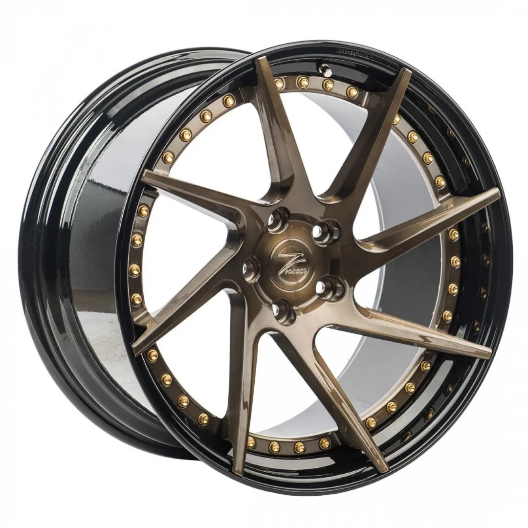 Z-Performance forged wheels ZP.FORGED 3