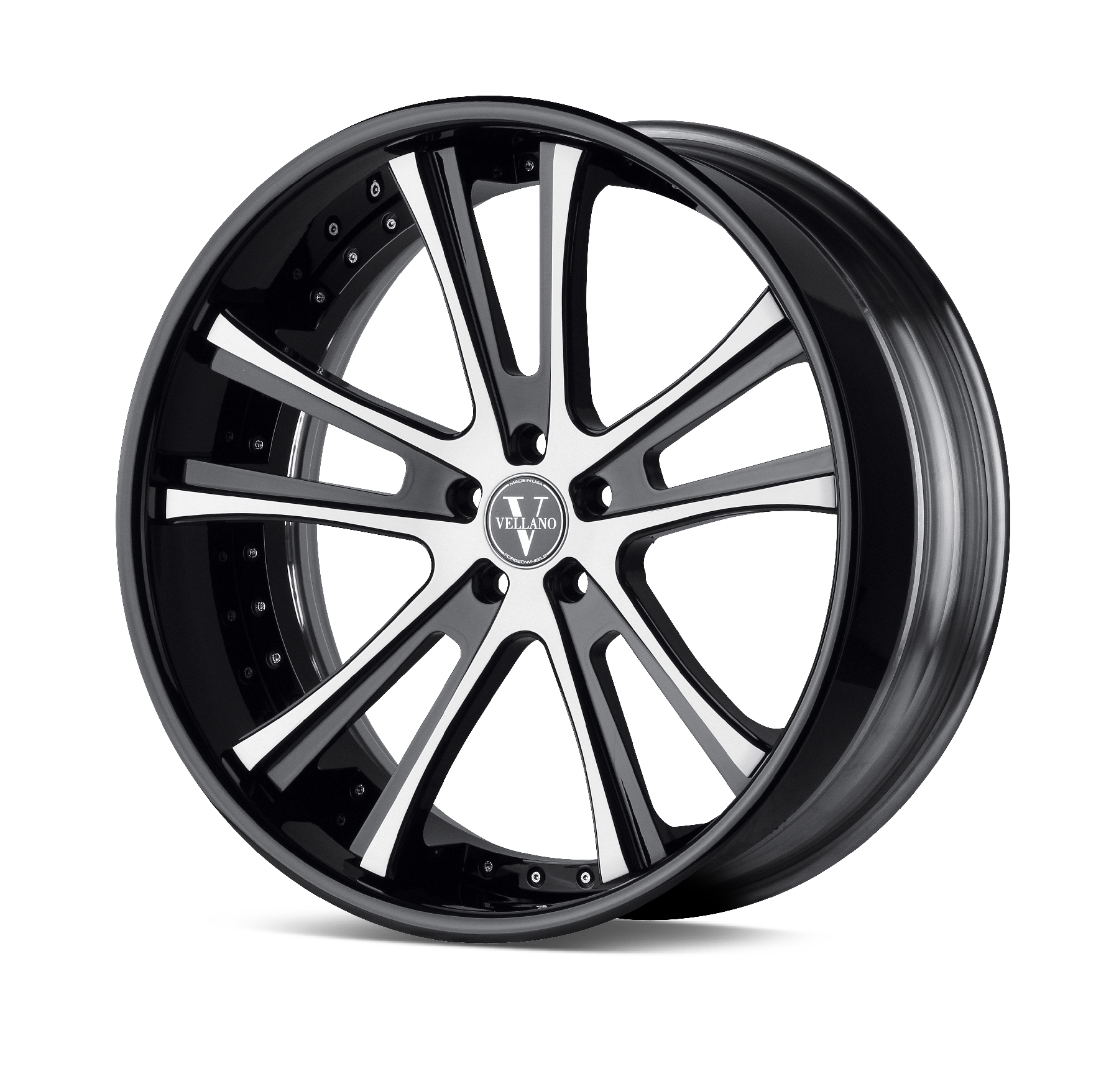 Vellano VKE forged wheels