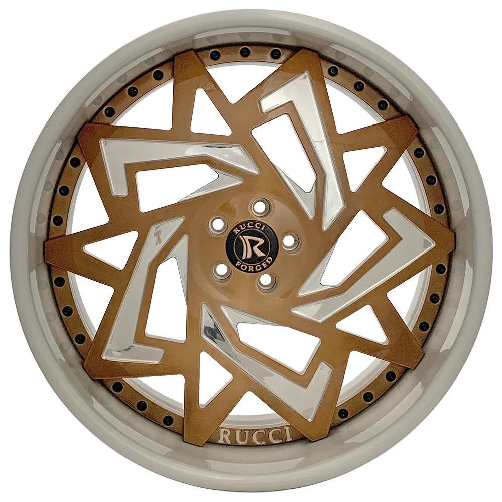 Rucci Forged Wheels Honcho