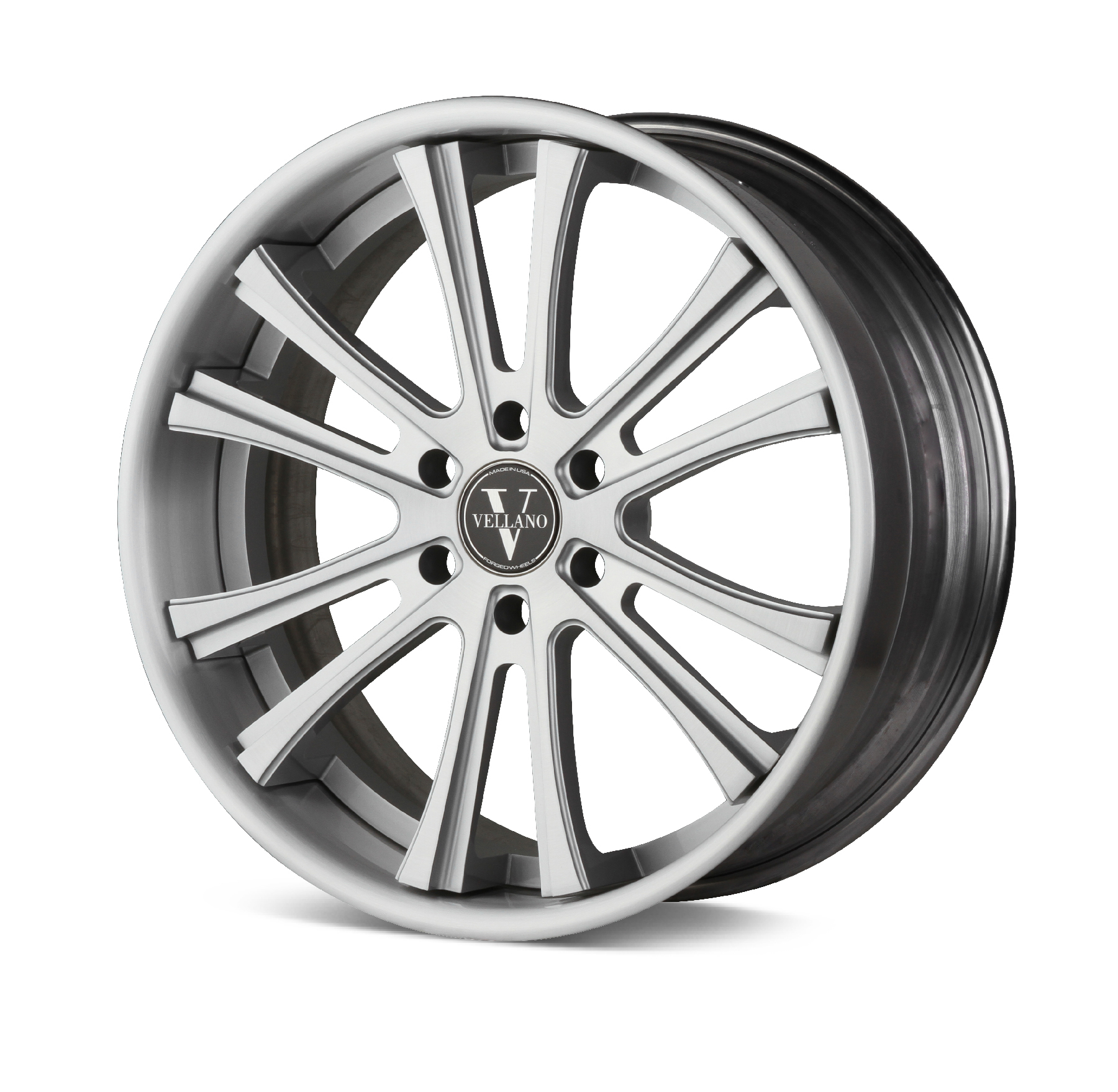 Vellano VKE forged wheels