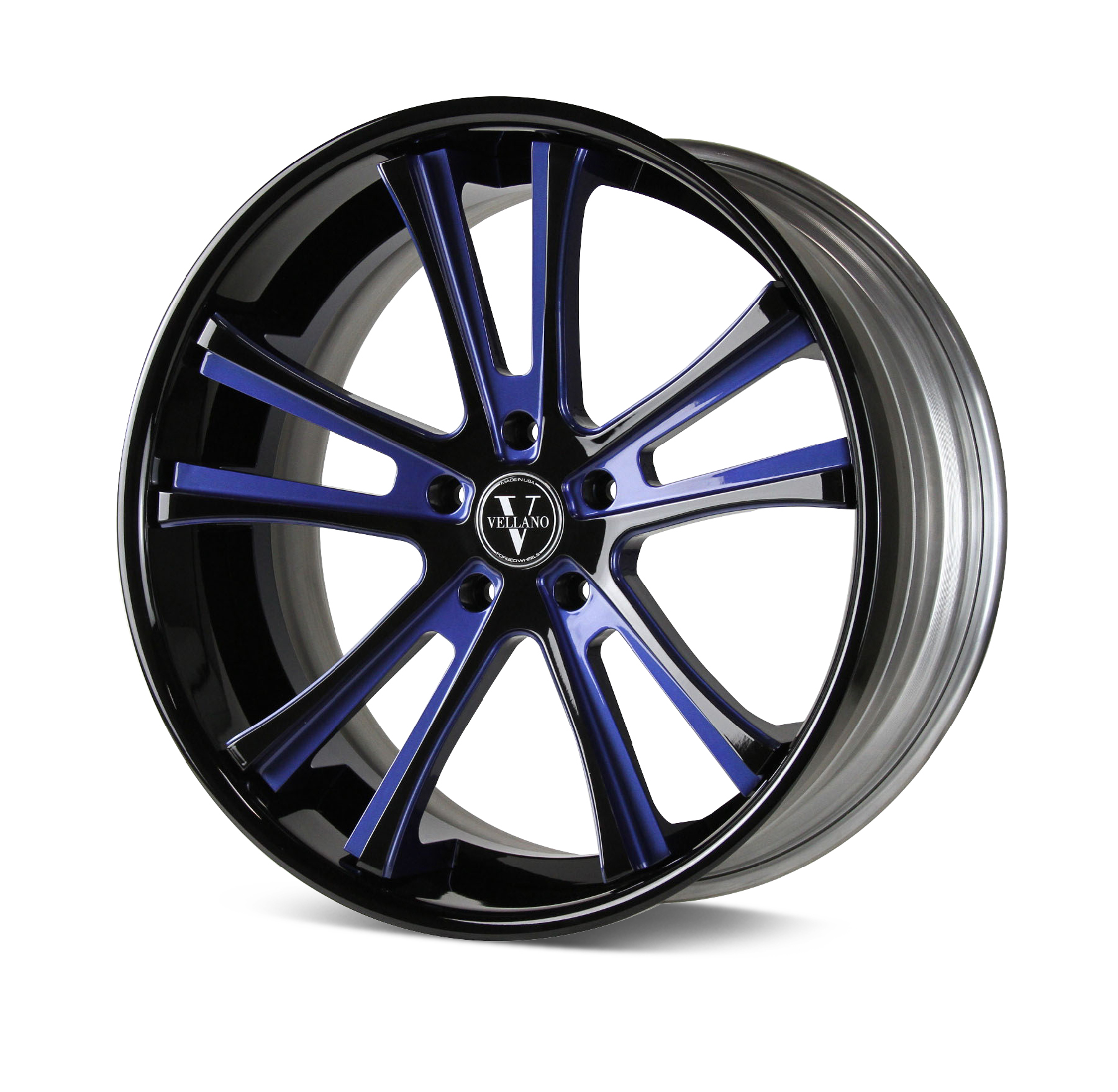 Vellano VKE forged wheels