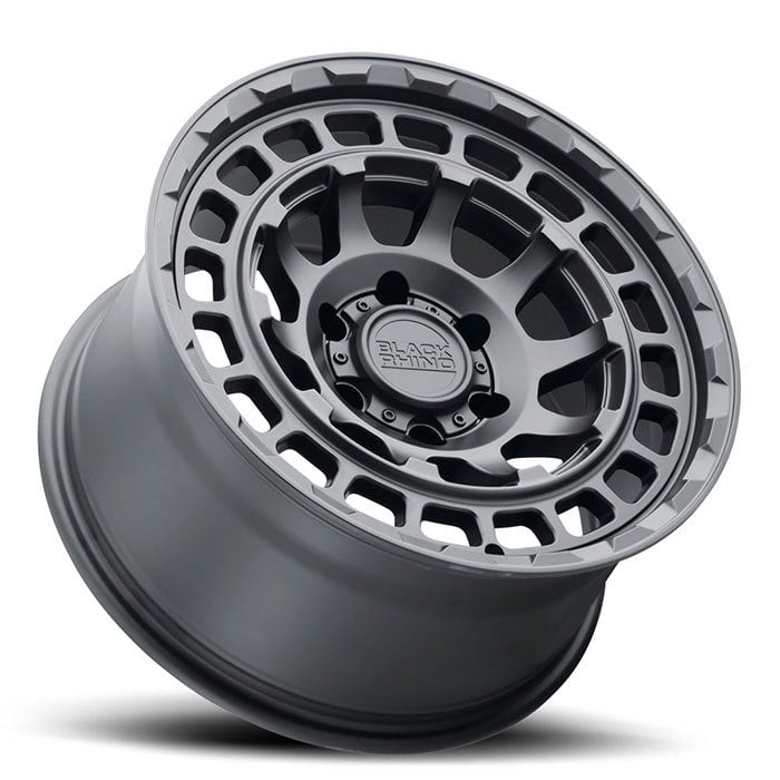 Black Rhino Chamber  light alloy wheels