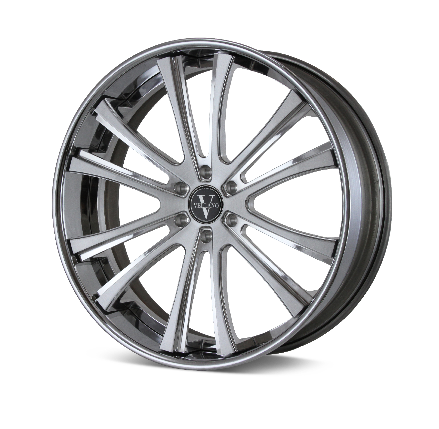 Vellano VKE forged wheels