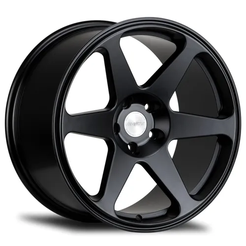AVID1 AV.38 Matte Black light alloy wheels