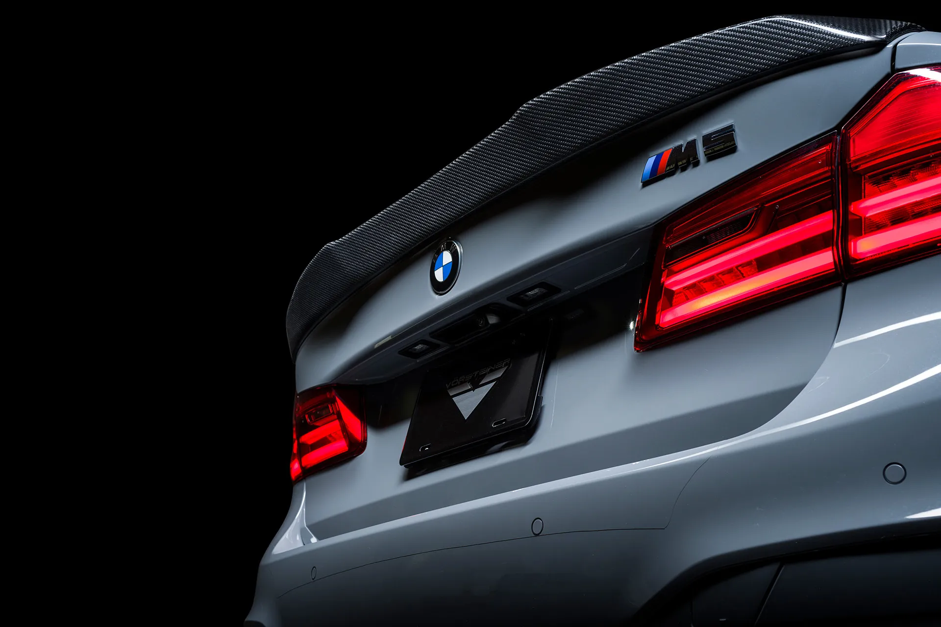 Vorsteiner body kit for BMW M5 F90 latest model