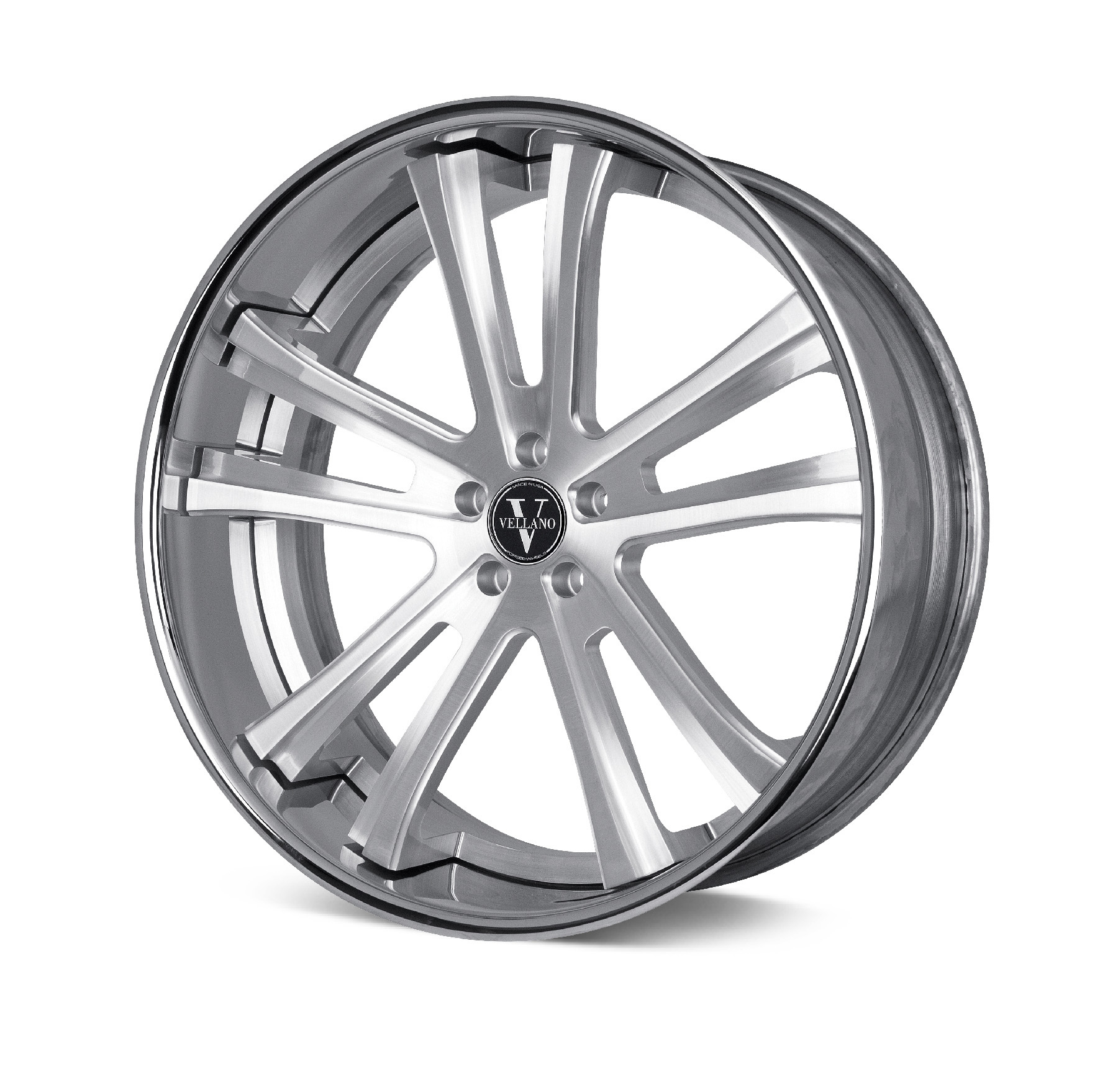 Vellano VKE forged wheels