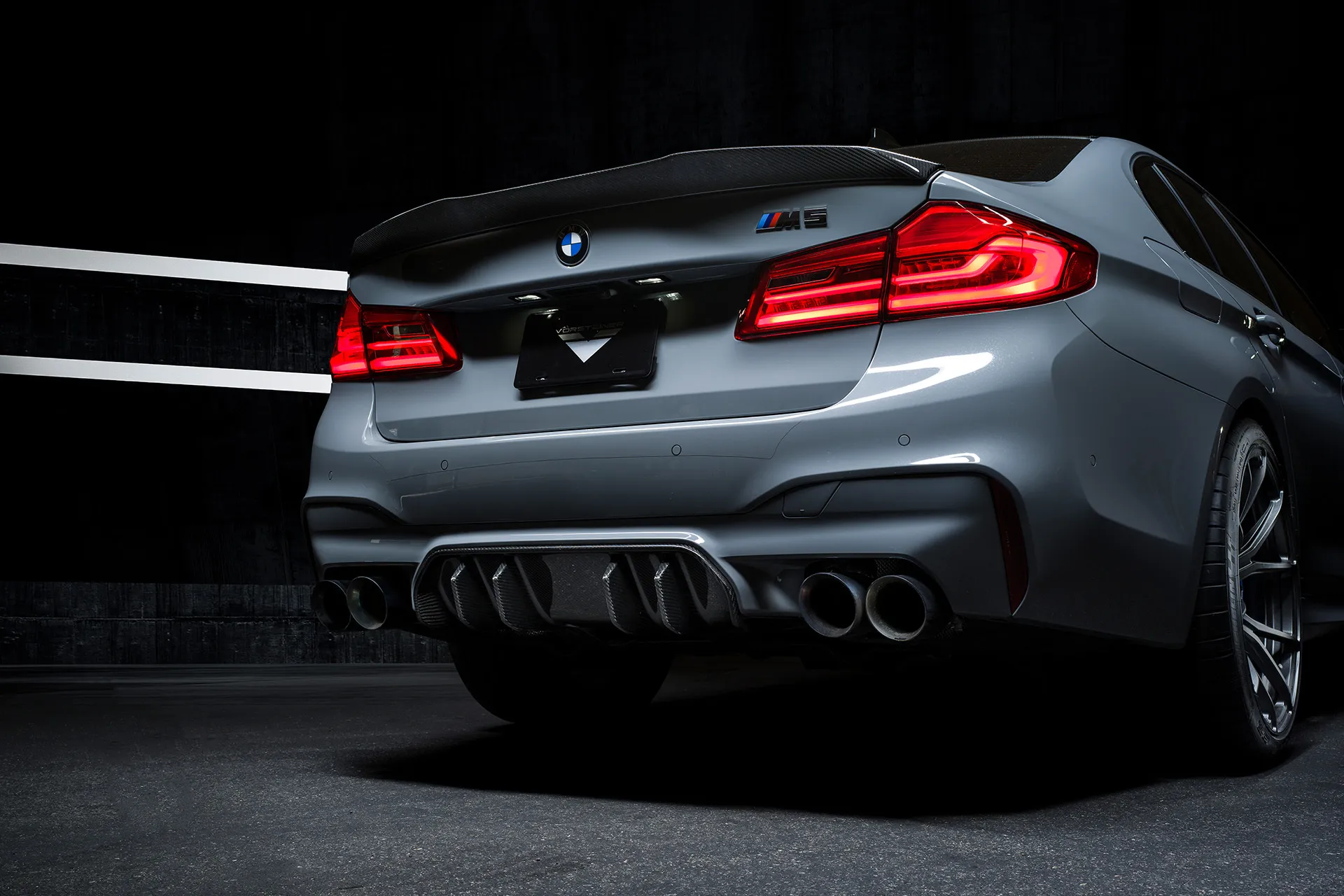 Vorsteiner body kit for BMW M5 F90 new model