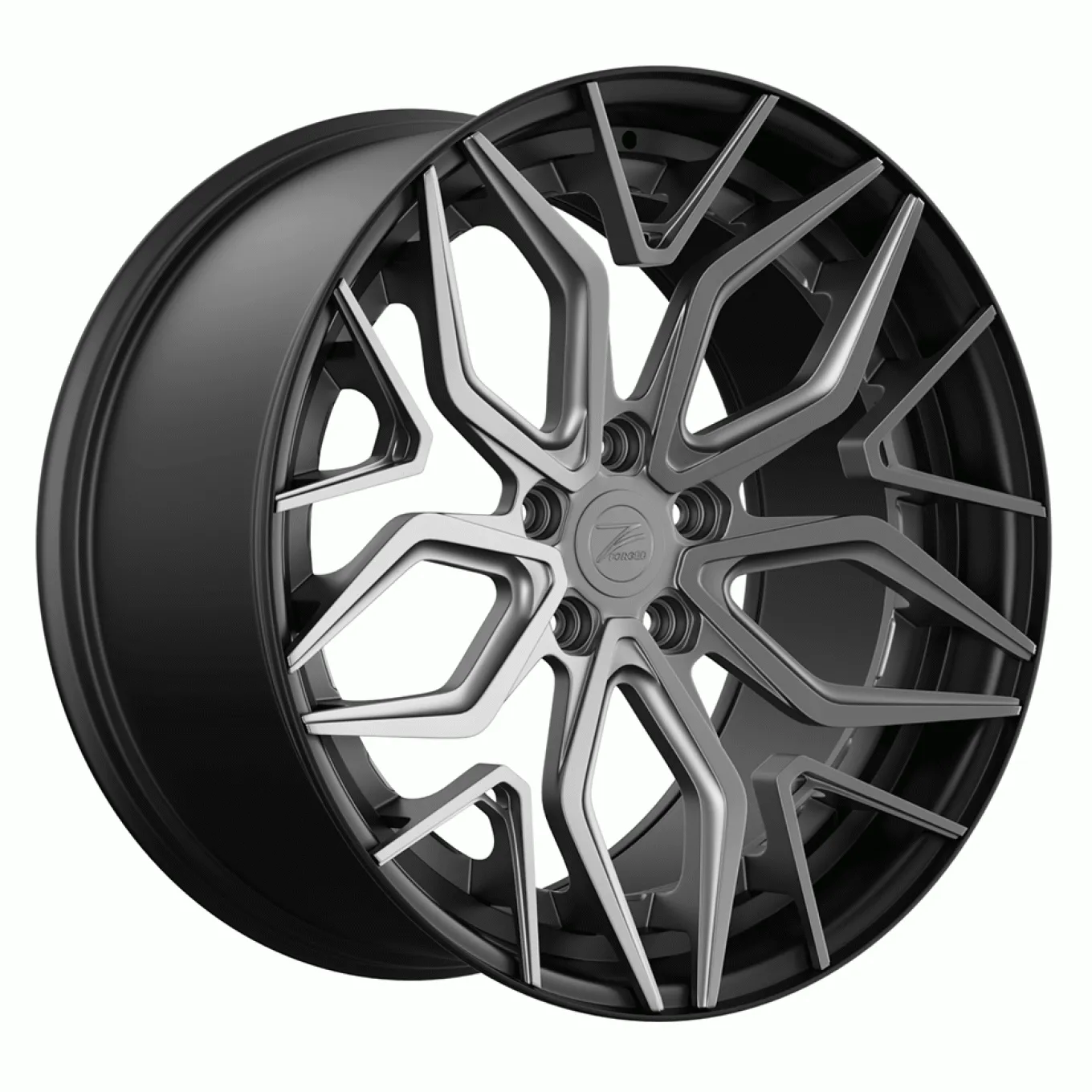 Z-Performance forged wheels ZP.FORGED R