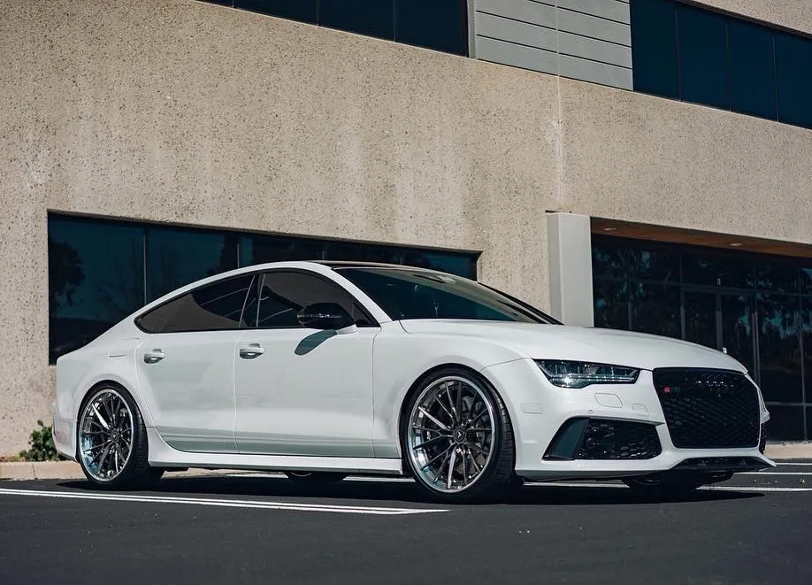 Vorsteiner Nero Forged wheels VFN 515 Monoblok