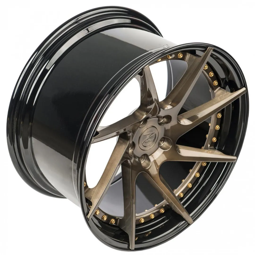 Z-Performance forged wheels ZP.FORGED 3