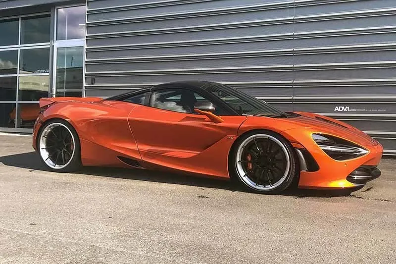 ADV.1 ADV10 Track Spec (CS Series) forged wheels