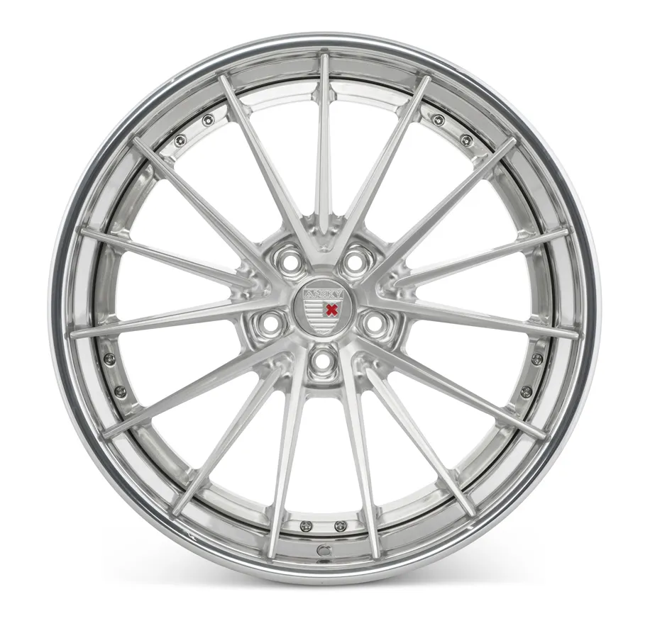 Anrky AN39 forged wheels