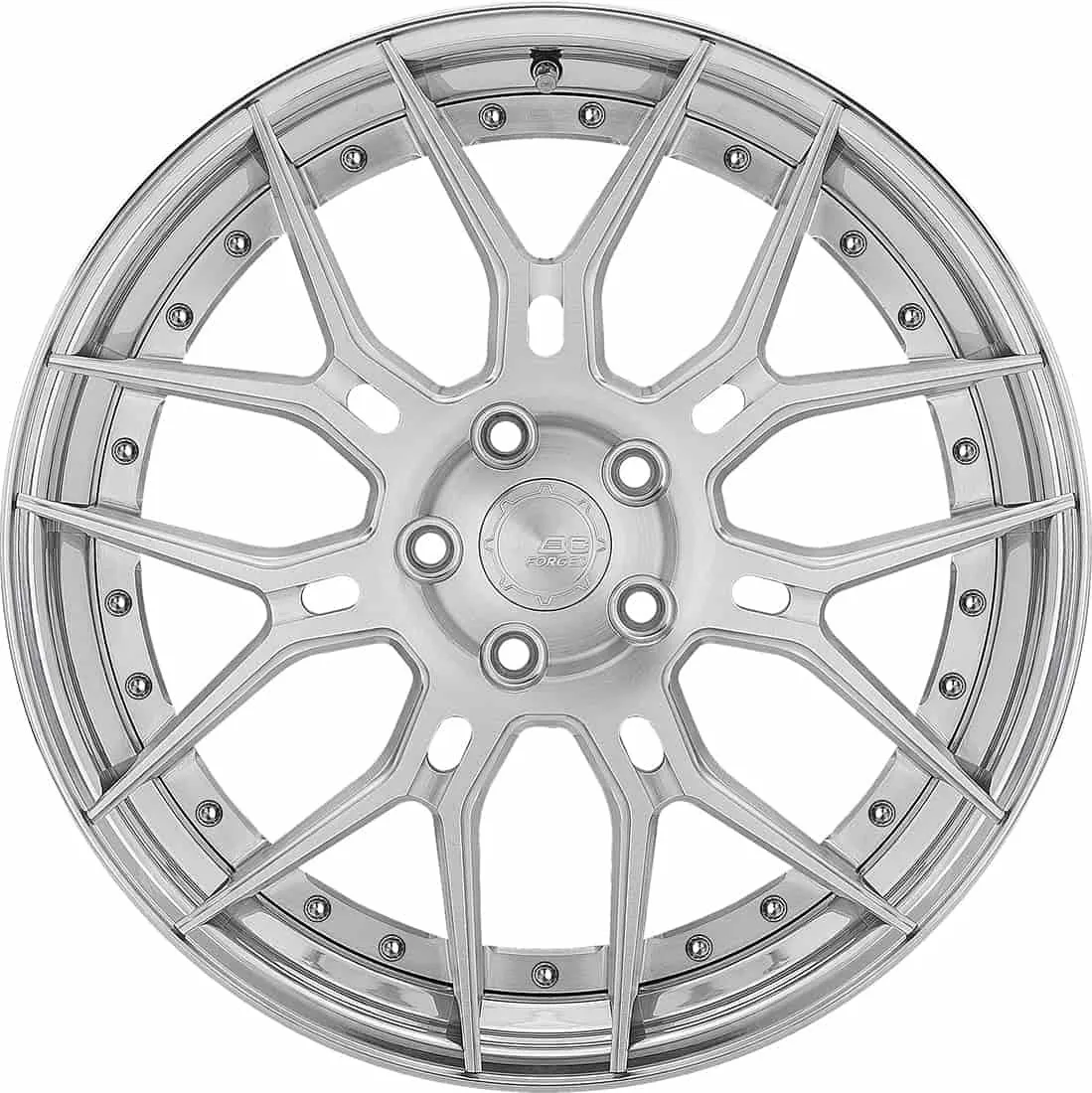 BC Forged wheels HCA167 (HCA Series)