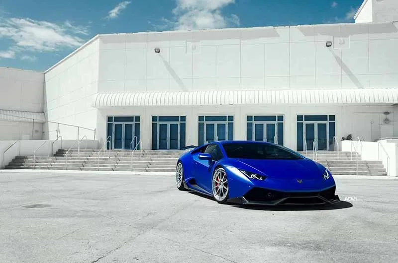 ADV.1 ADV10 Track Spec (CS Series) forged wheels