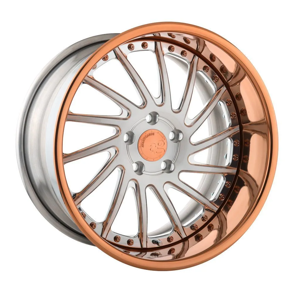 AVANT GARDE forged wheels F251