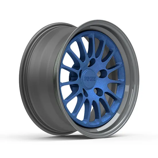 FIKSE C-515 forged wheels