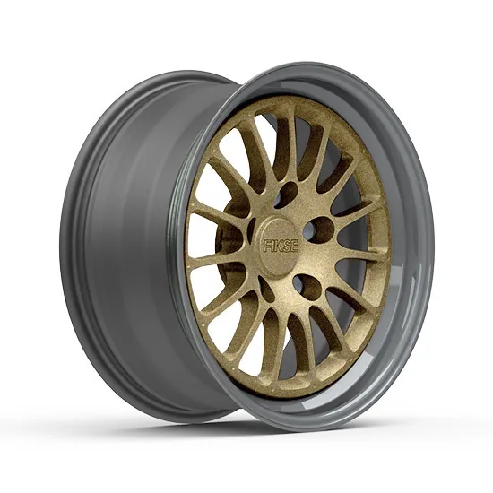 FIKSE C-515 forged wheels