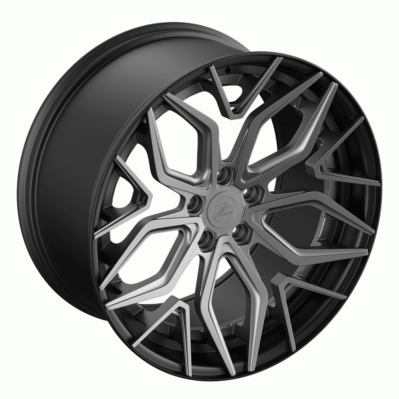 Z-Performance forged wheels ZP.FORGED R