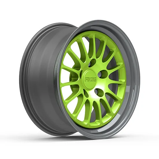 FIKSE C-515 forged wheels