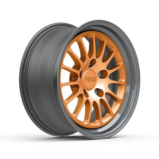 FIKSE C-515 forged wheels