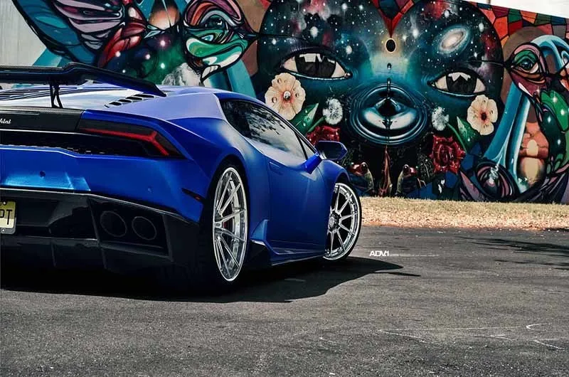 ADV.1 ADV10 Track Spec (CS Series) forged wheels