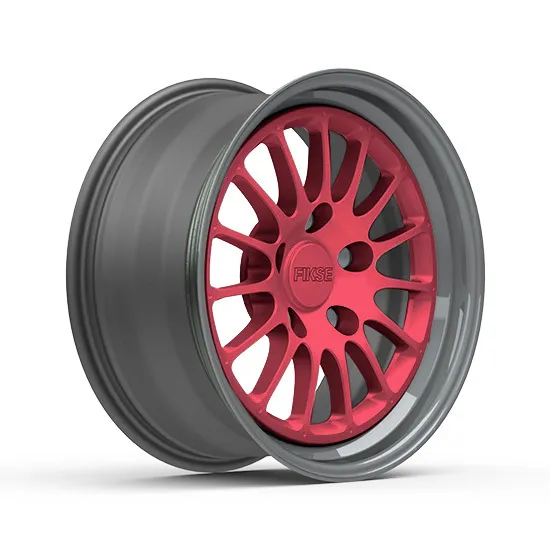 FIKSE C-515 forged wheels