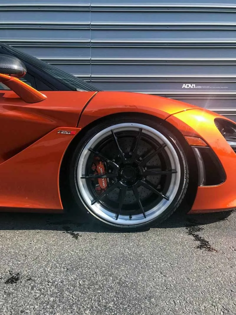 ADV.1 ADV10 Track Spec (CS Series) forged wheels