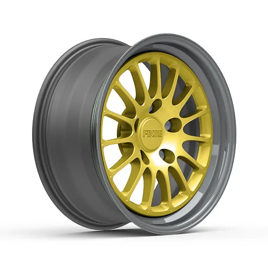 FIKSE C-515 forged wheels