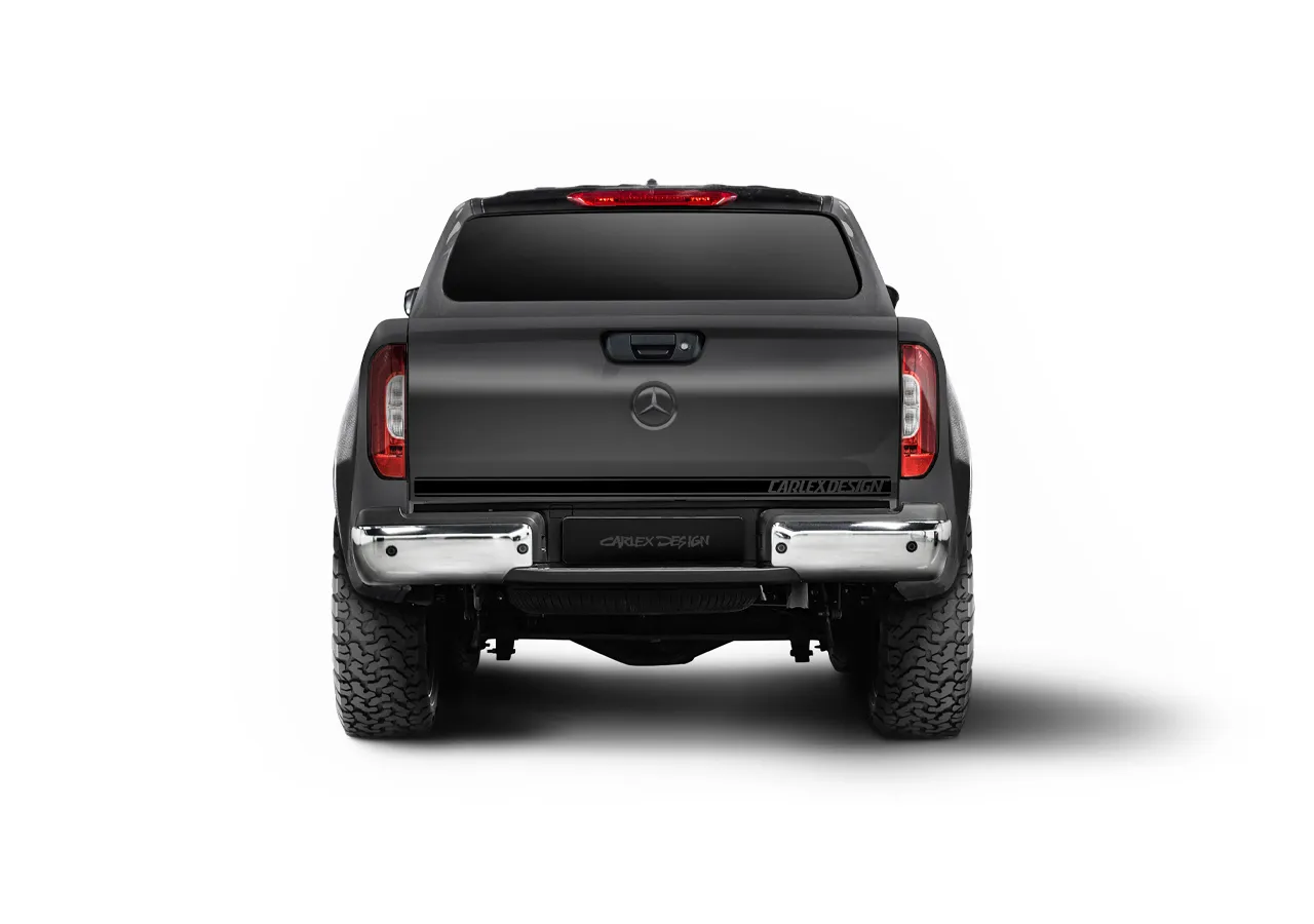Carlex Design PRIME KIT Body kit for Mercedes X-Class NEW STYLE