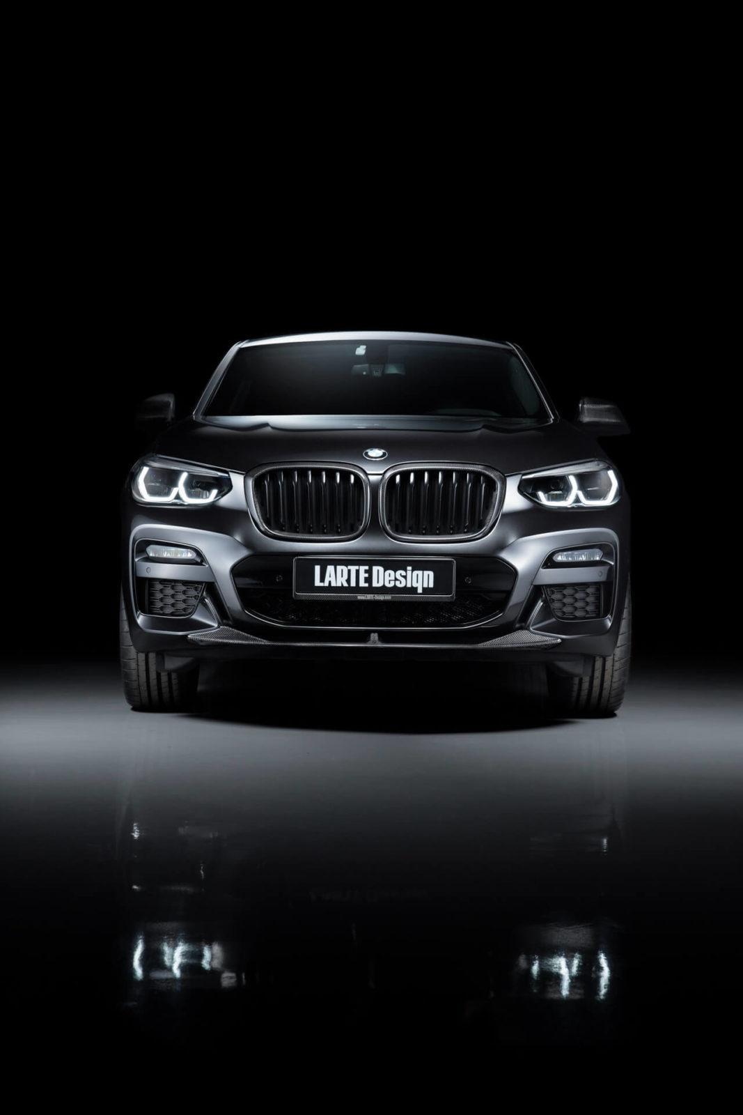 Larte design bmw