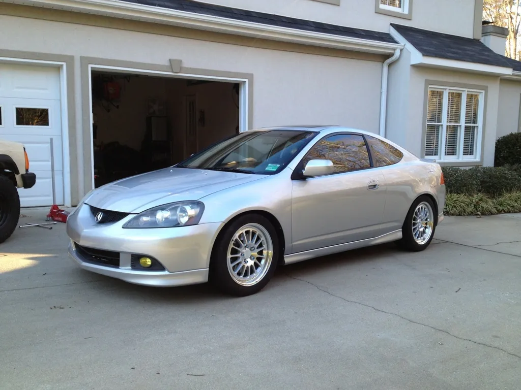 FIKSE C-515 forged wheels