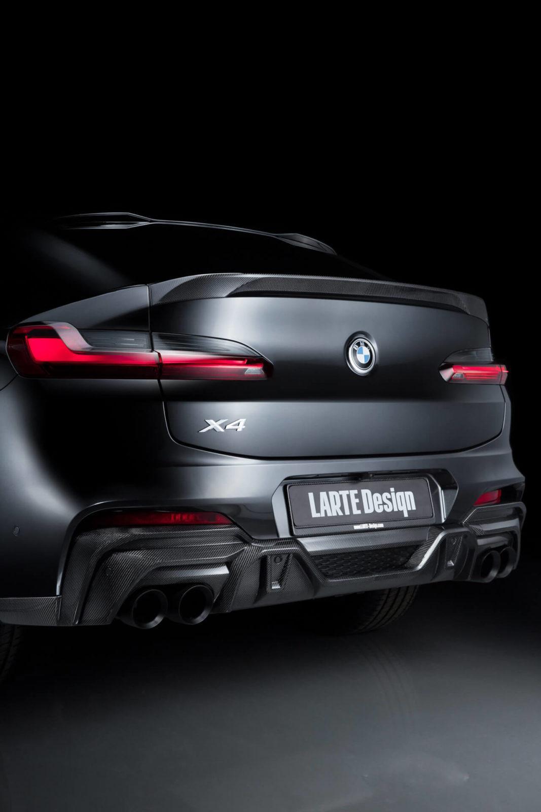 Larte design bmw