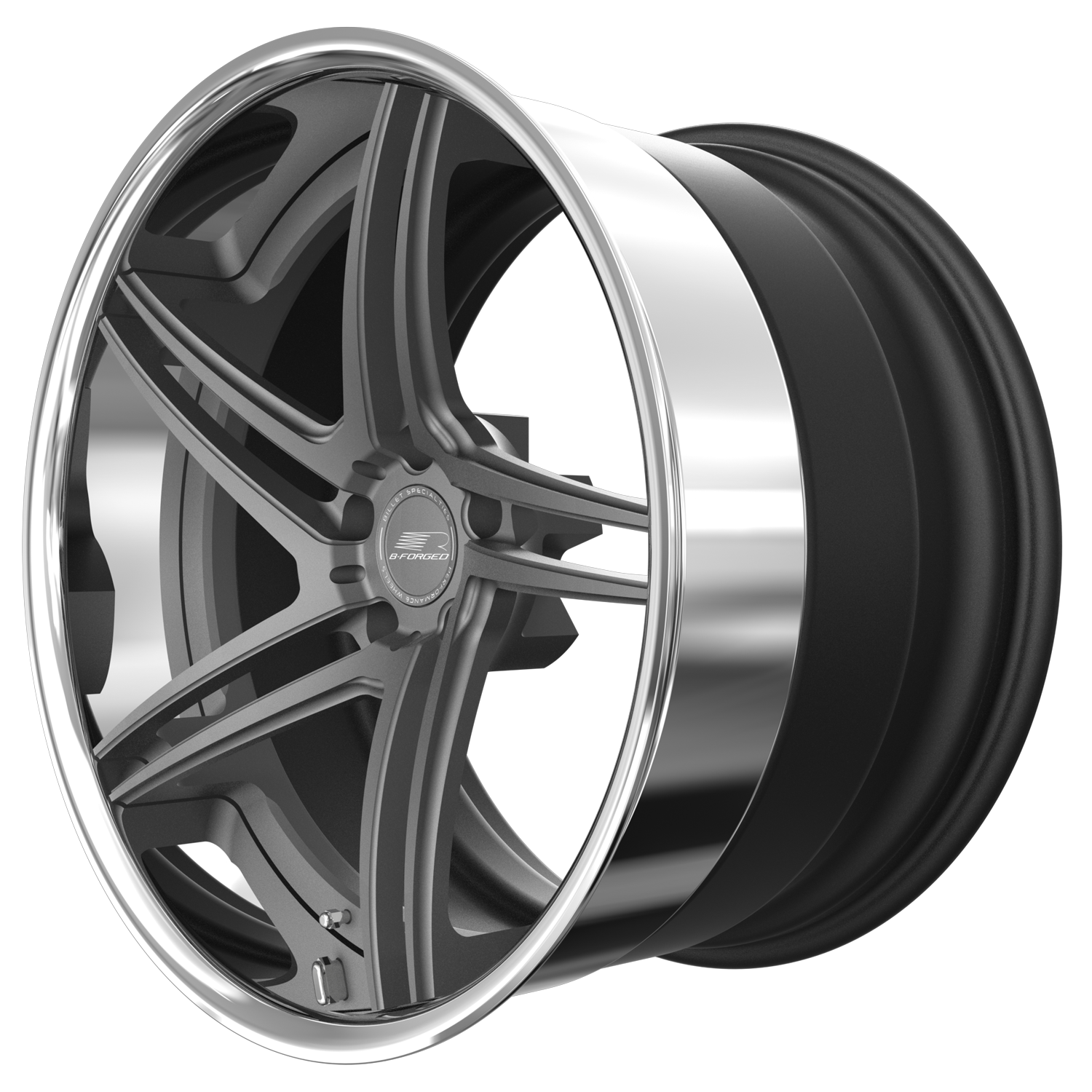 B-Forged wheels 601 RXL