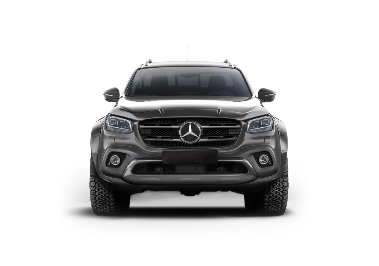 Carlex Design PRIME KIT Body kit for Mercedes X-Class NEW MODEL