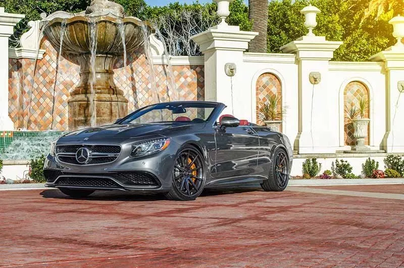 ADV.1 ADV10 Track Spec (CS Series) forged wheels