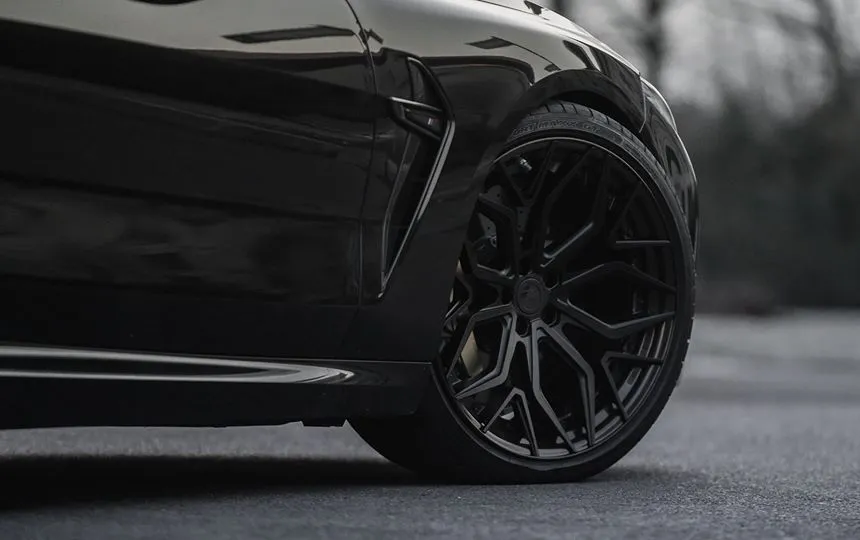Z-Performance forged wheels ZP.FORGED R