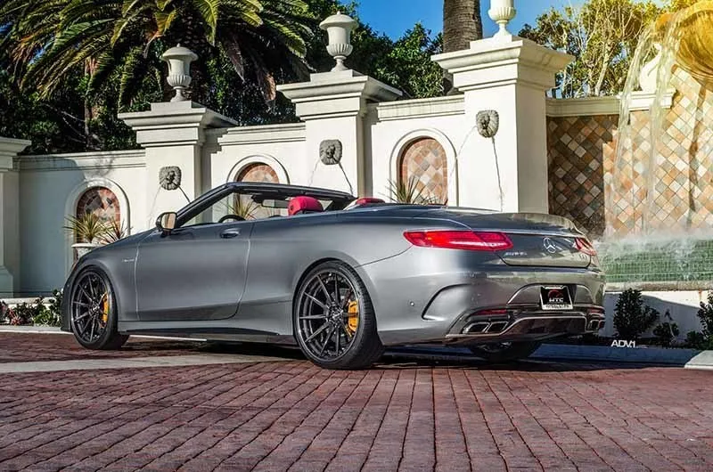 ADV.1 ADV10 Track Spec (CS Series) forged wheels