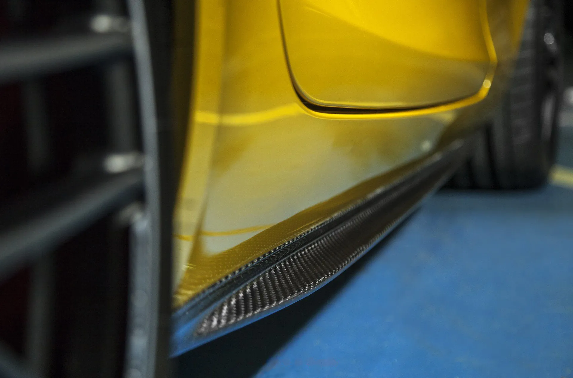 Check our price and buy Carbon Fiber Body kit set for Mercedes AMG GT Coupe!