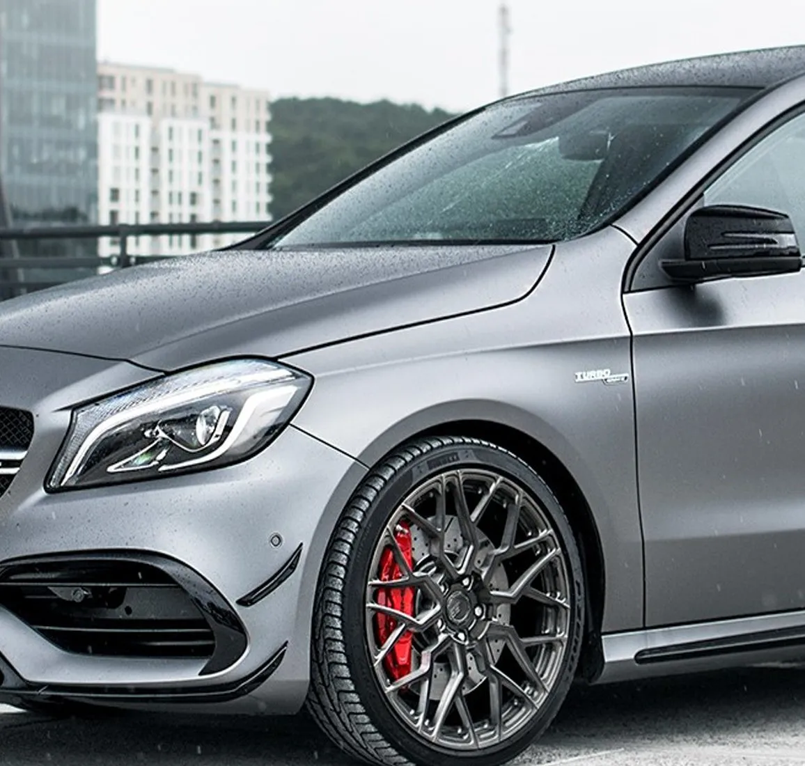 BC Forged wheels EH176 (EH Series)