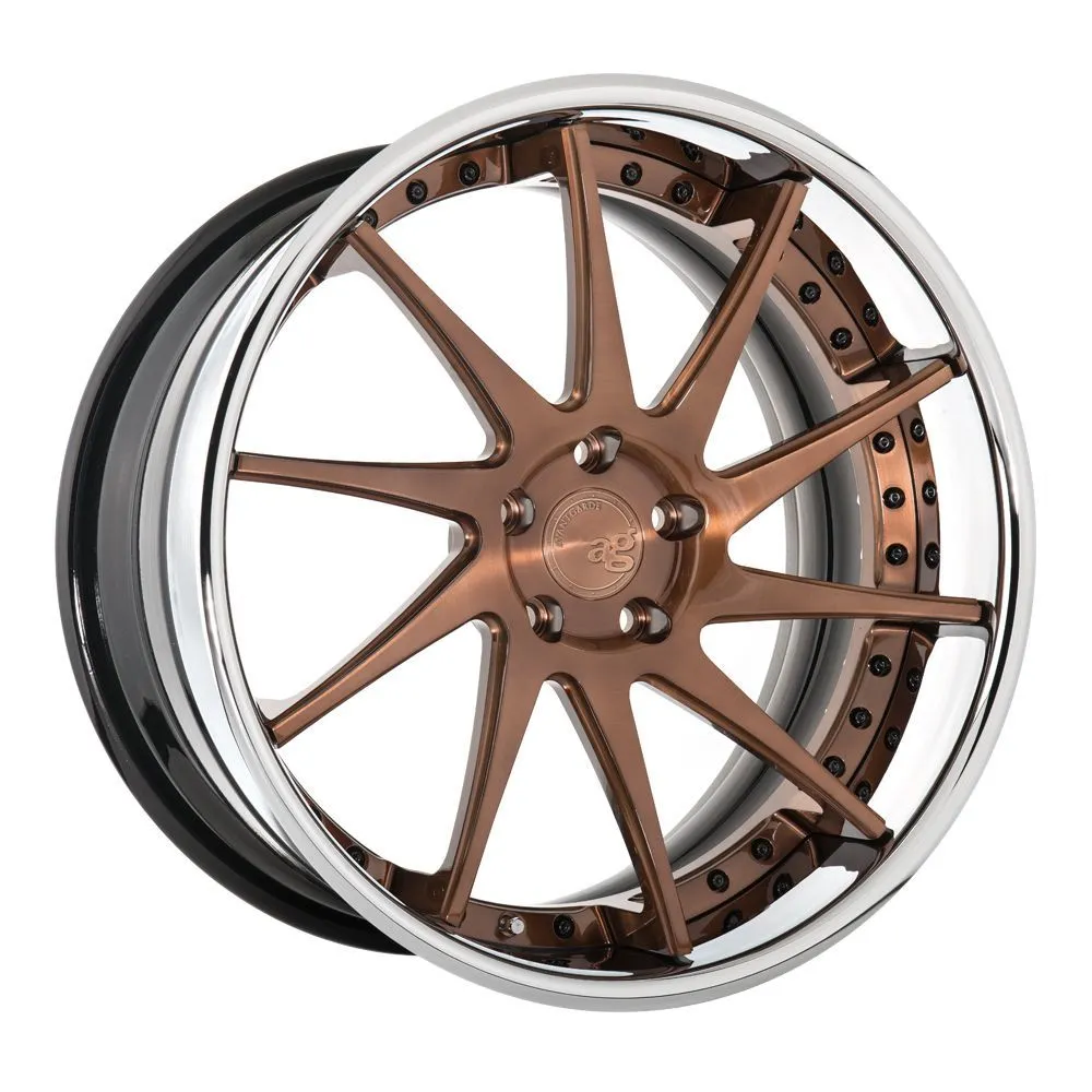 AVANT GARDE forged wheels F421