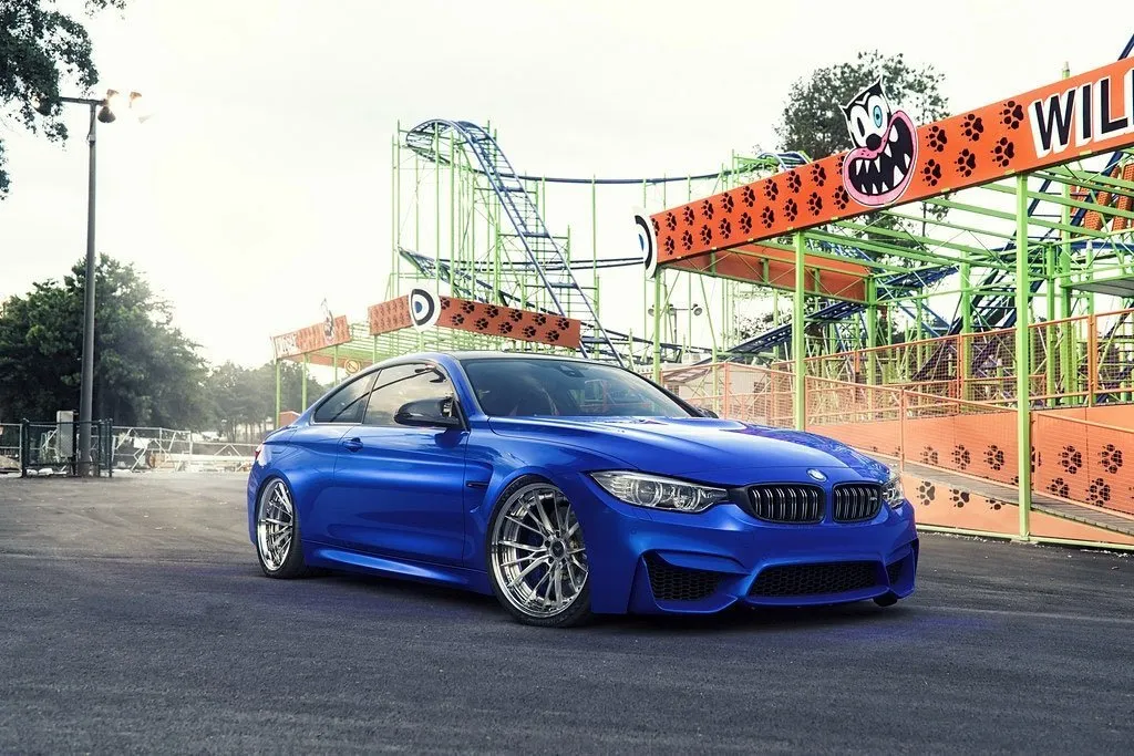 Vorsteiner Nero Forged wheels VFN 515 Monoblok