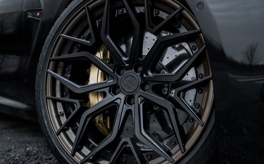 Z-Performance forged wheels ZP.FORGED R
