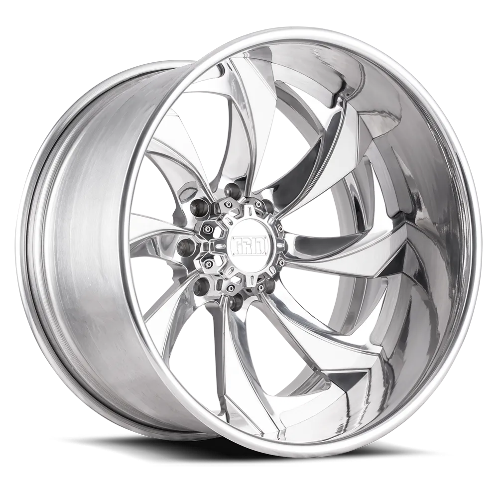 Grid Off-Road GF 4 forged wheels
