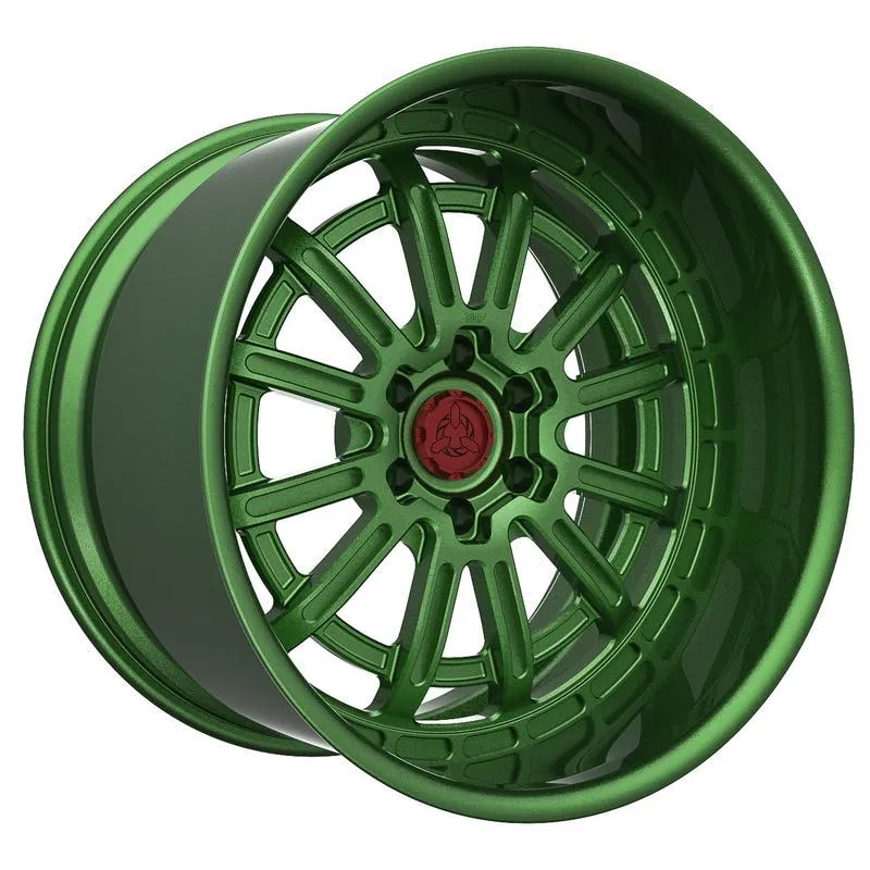 DTF OFF-ROAD BISHOP forged wheels