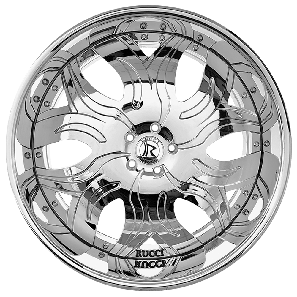 Rucci Forged Wheels Zigzag